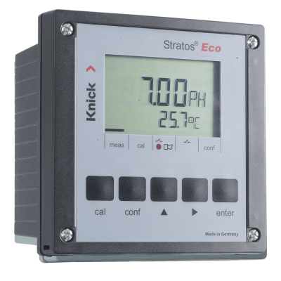 德国科伲可Knick工业在线电导率仪Stratos Eco过程分析仪