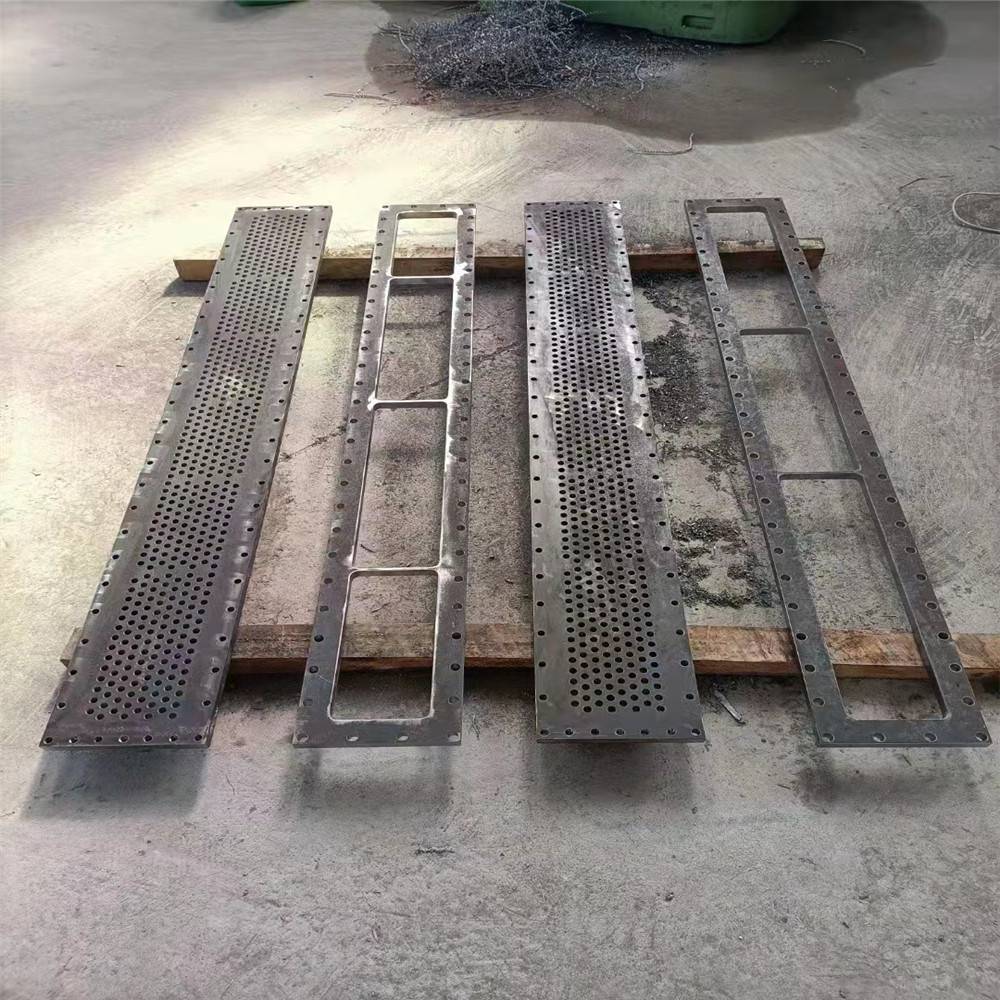 内蒙古包头 沧州祥升保材质工期短 大口径碳钢管板 