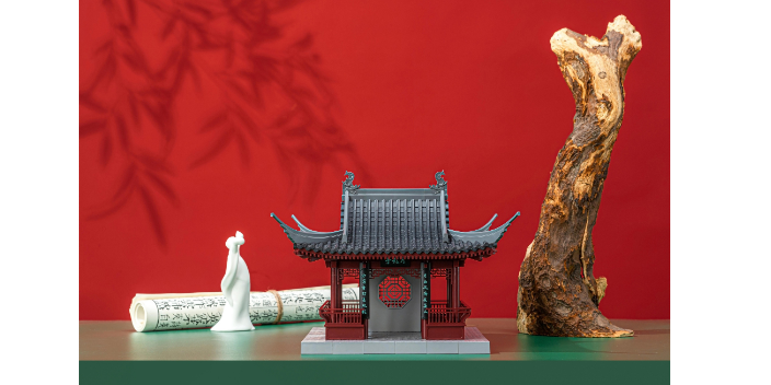 上海国风积木品牌 上海重溯文化创意供应