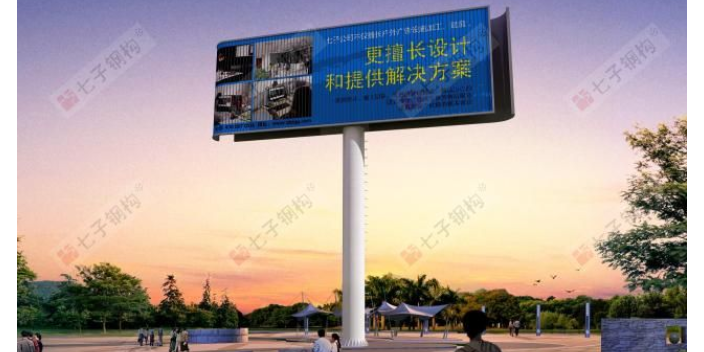 湖南高炮广告牌安全检测 和谐共赢 江苏七子建设科技供应