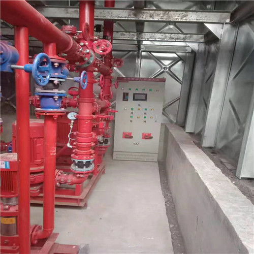 邵阳抗浮箱泵一体化 地埋式箱泵一体化 复合地埋式箱泵一体化厂