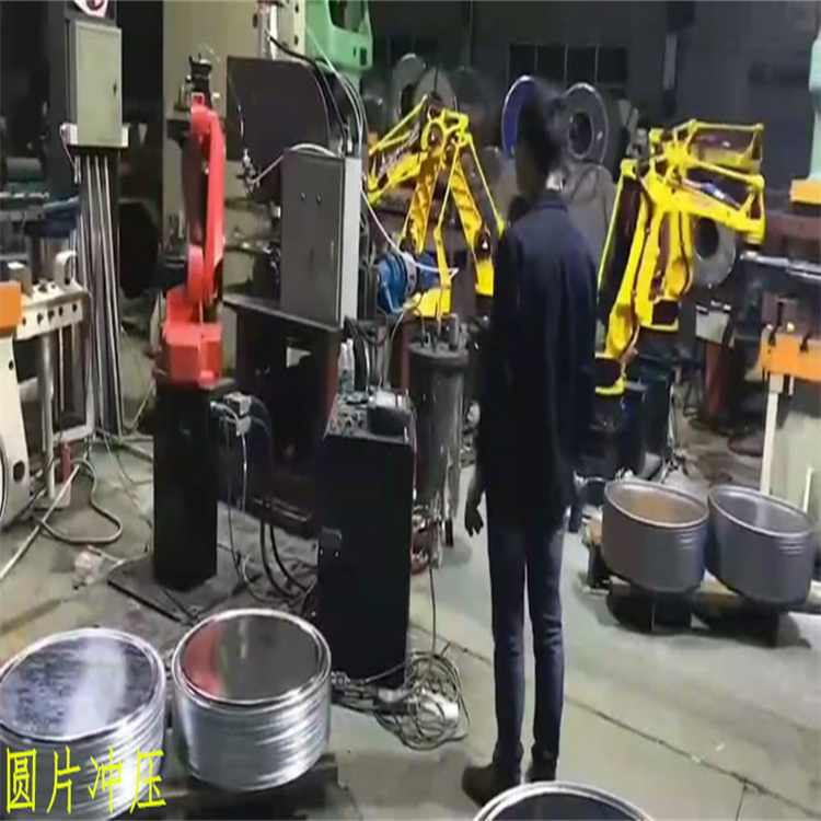 冲床机械手 北京冲压机器人制造商
