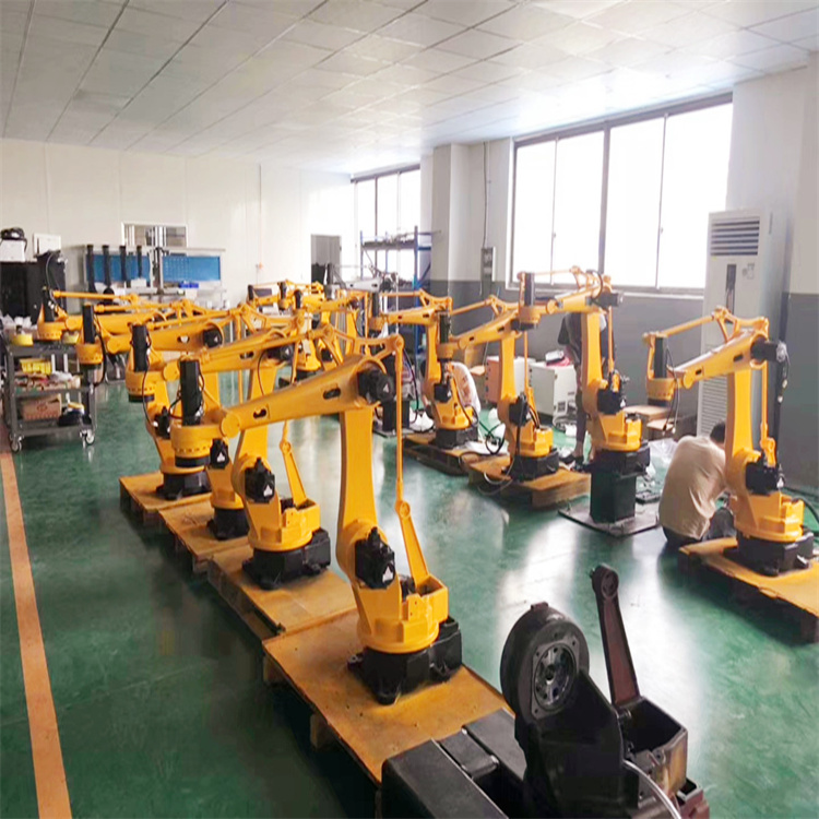 广州工业机器人生产厂家