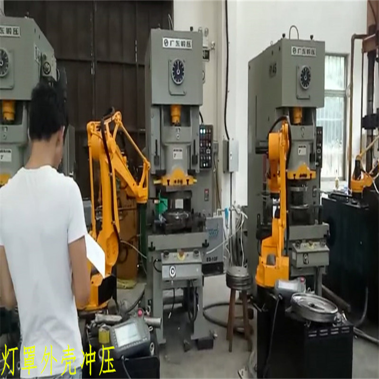 冲床机械臂 上海自动化冲压机器人维修