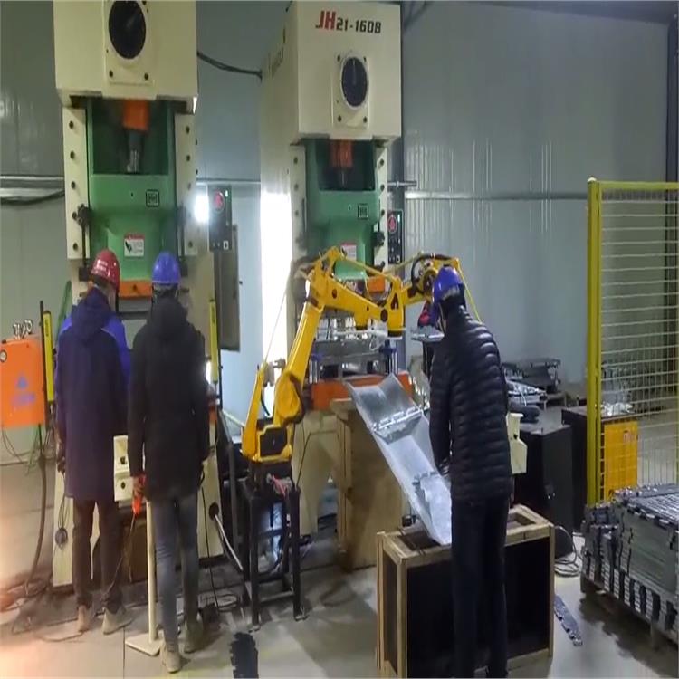 冲床机械臂 北京家电冲压机器人生产厂家