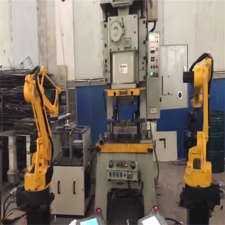 南京机器人铸件 工业机械臂