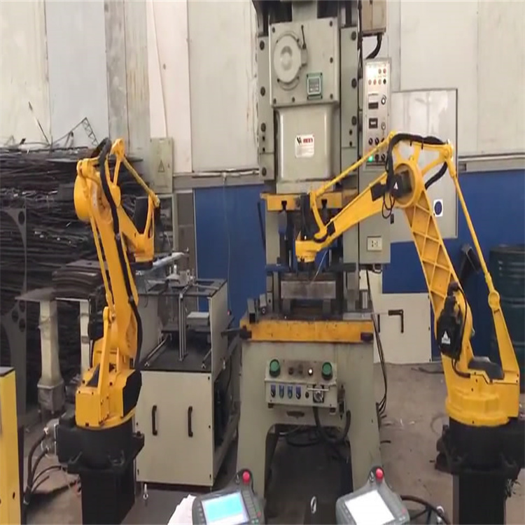 南京六轴冲压机器人公司