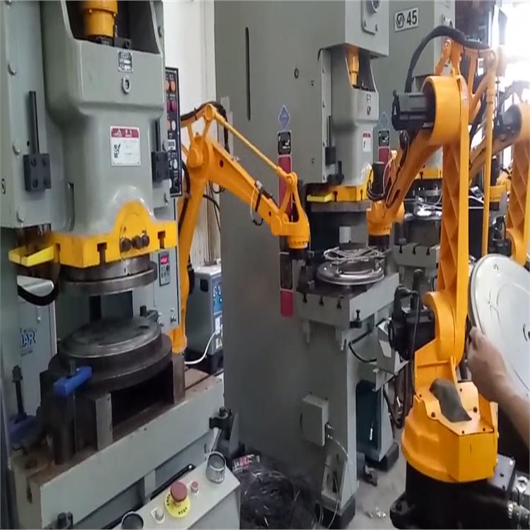 东莞单工序冲压机器人制造商 冲压机械手