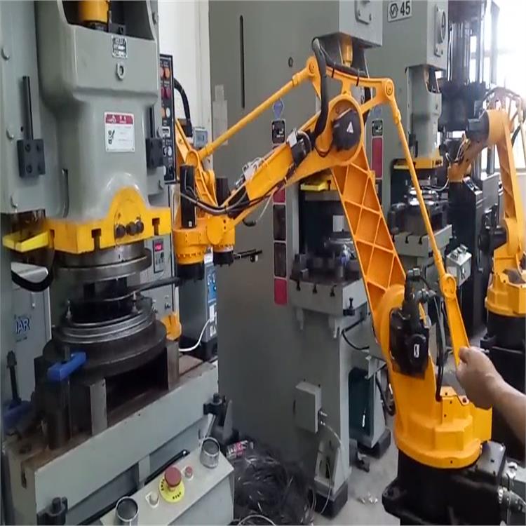 福州六轴工业机器人