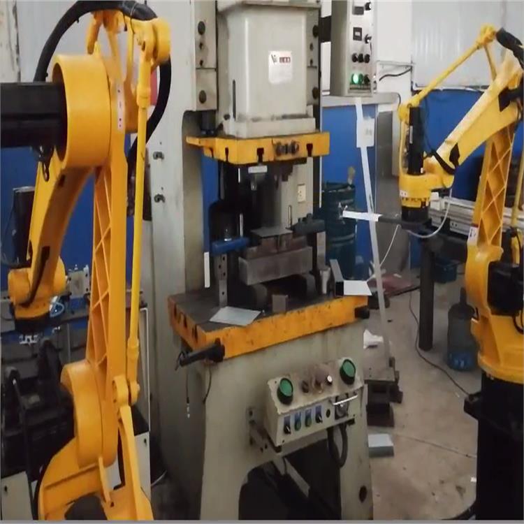 南京六轴冲压机器人公司