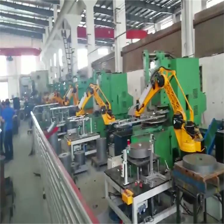 武汉工业机器人参数 工业机械手
