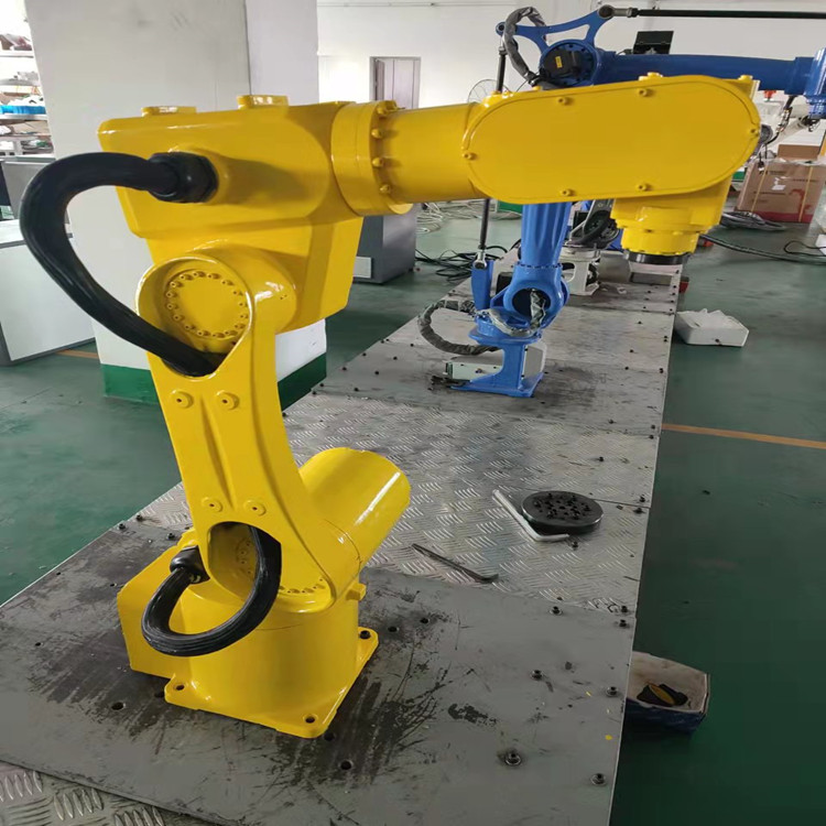 上海气保焊焊接机器人维修
