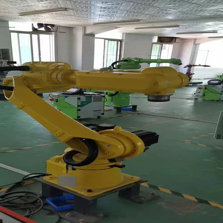杭州五金焊接机器人视频