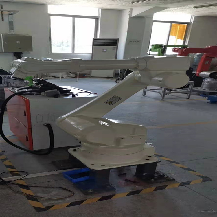 上海自动化焊接机器人视频