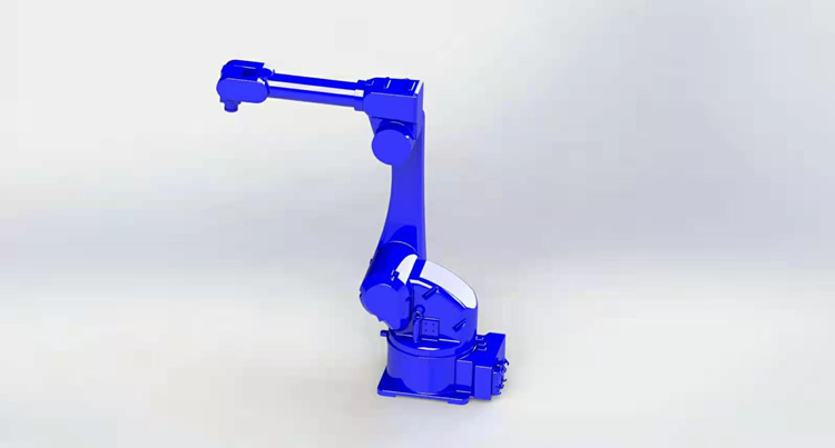焊接机械手臂 南京多关节焊接机器人公司