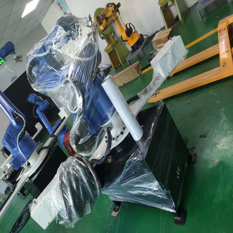 上海五金喷油机器人 喷涂机械臂