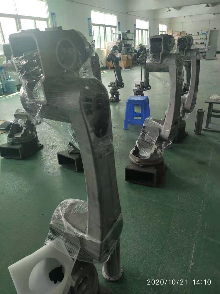 上海气保焊焊接机器人维修