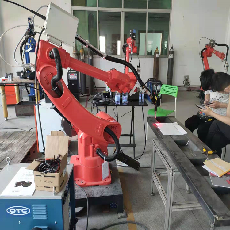 自动化焊接机器人 氩弧焊机器人