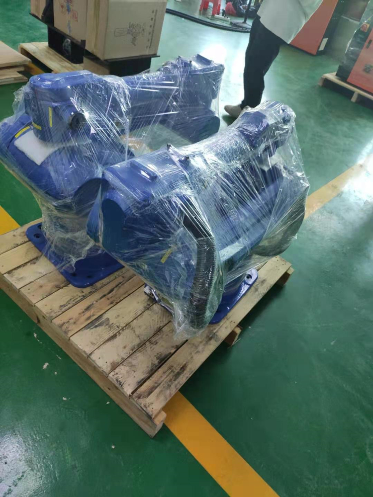天津工业机器人生产厂家