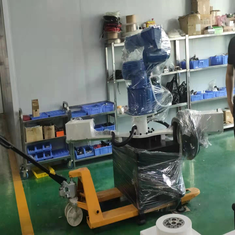 郑州六轴喷塑机器人