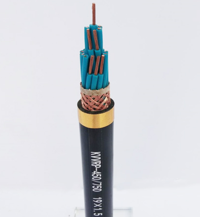 KVVP22-10*1.5控制铠装电缆-康缆电气