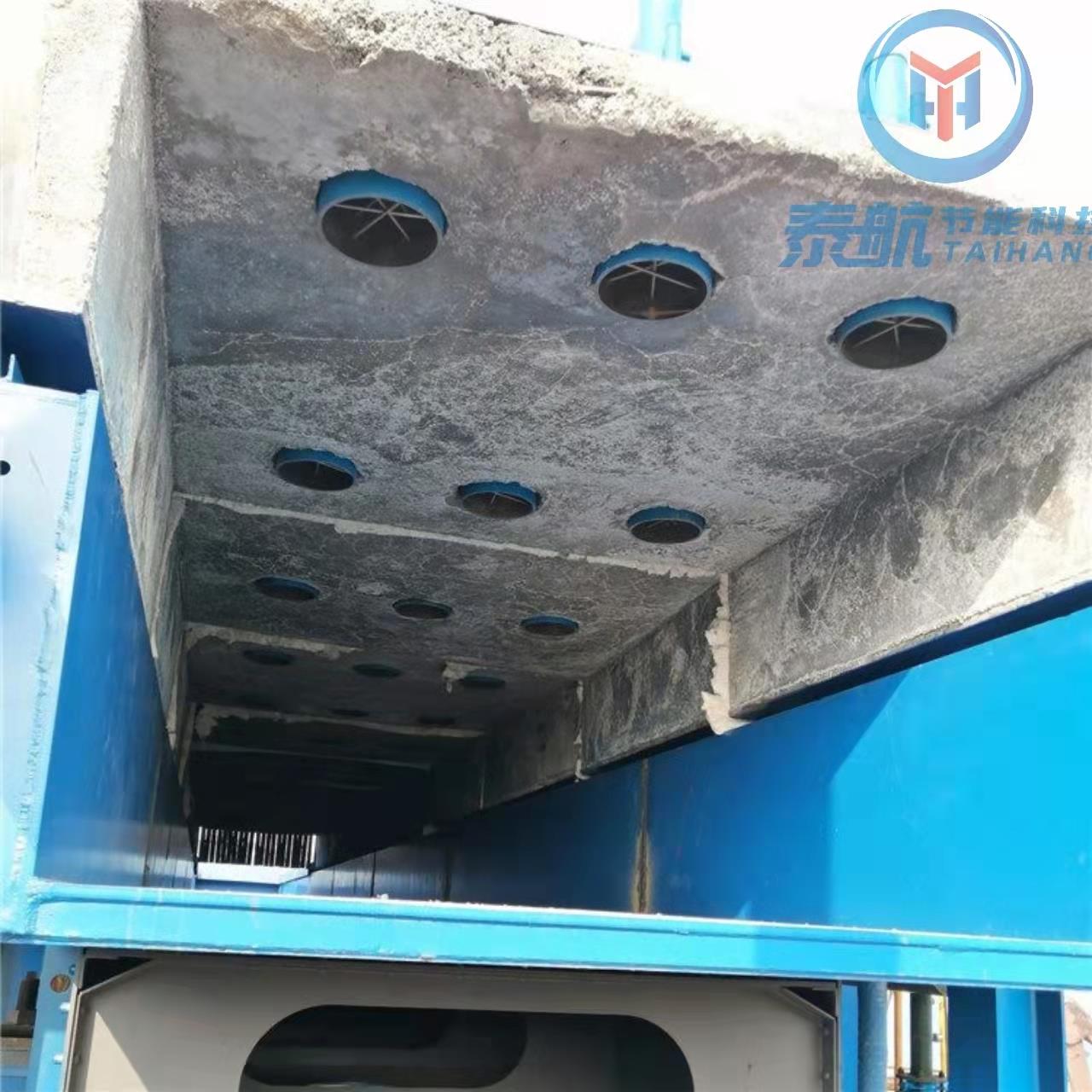 贵州省黔西南州废钢预热连续加料安装步骤