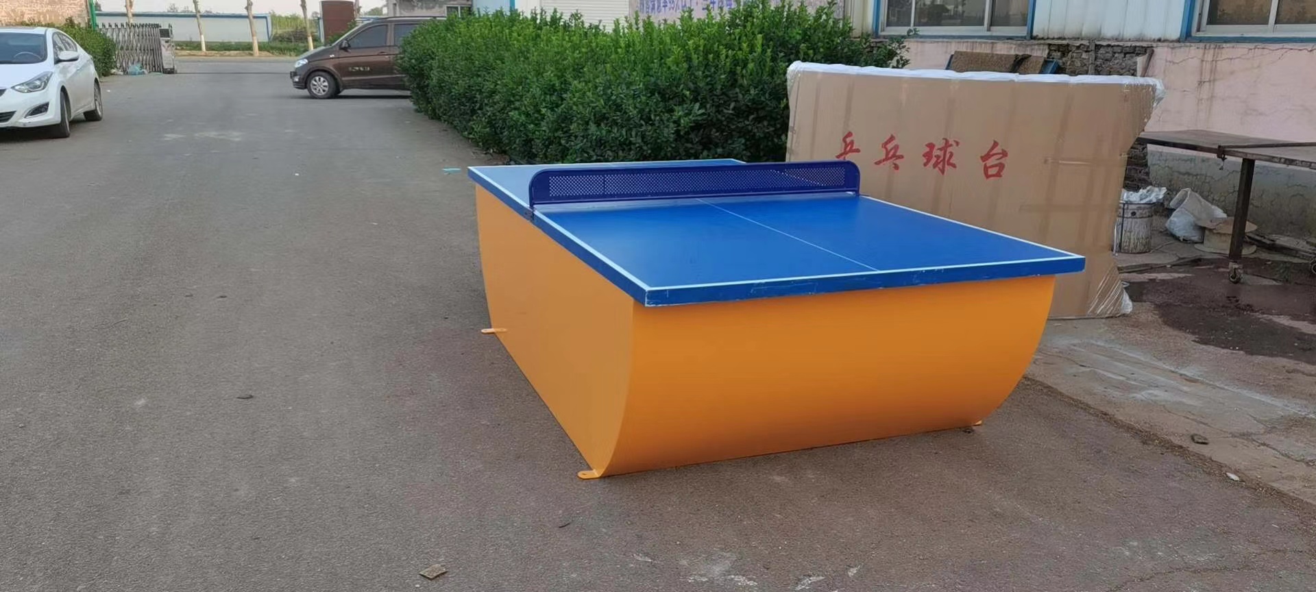 广州乒乓球台生产厂家 使用说明介绍