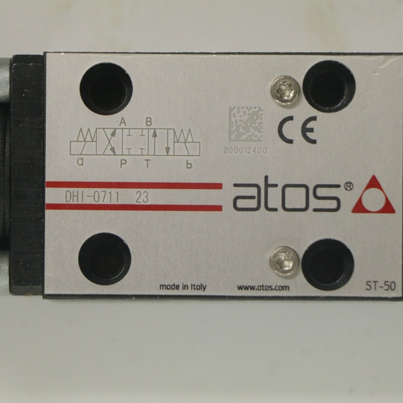 ATOS阿托斯电磁阀DHI-0711 X24DC