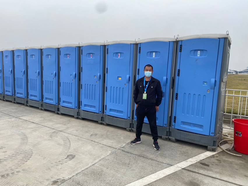 移动厕所出租多少钱，南京云水环保