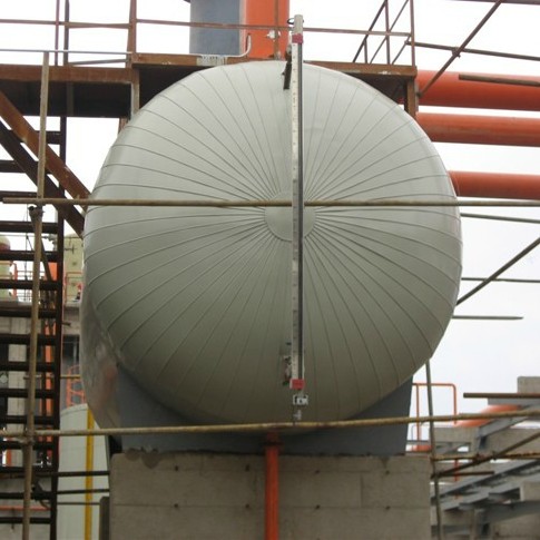 天津供应岩棉保温制品承接反应釜，罐体管道铁皮保温工程