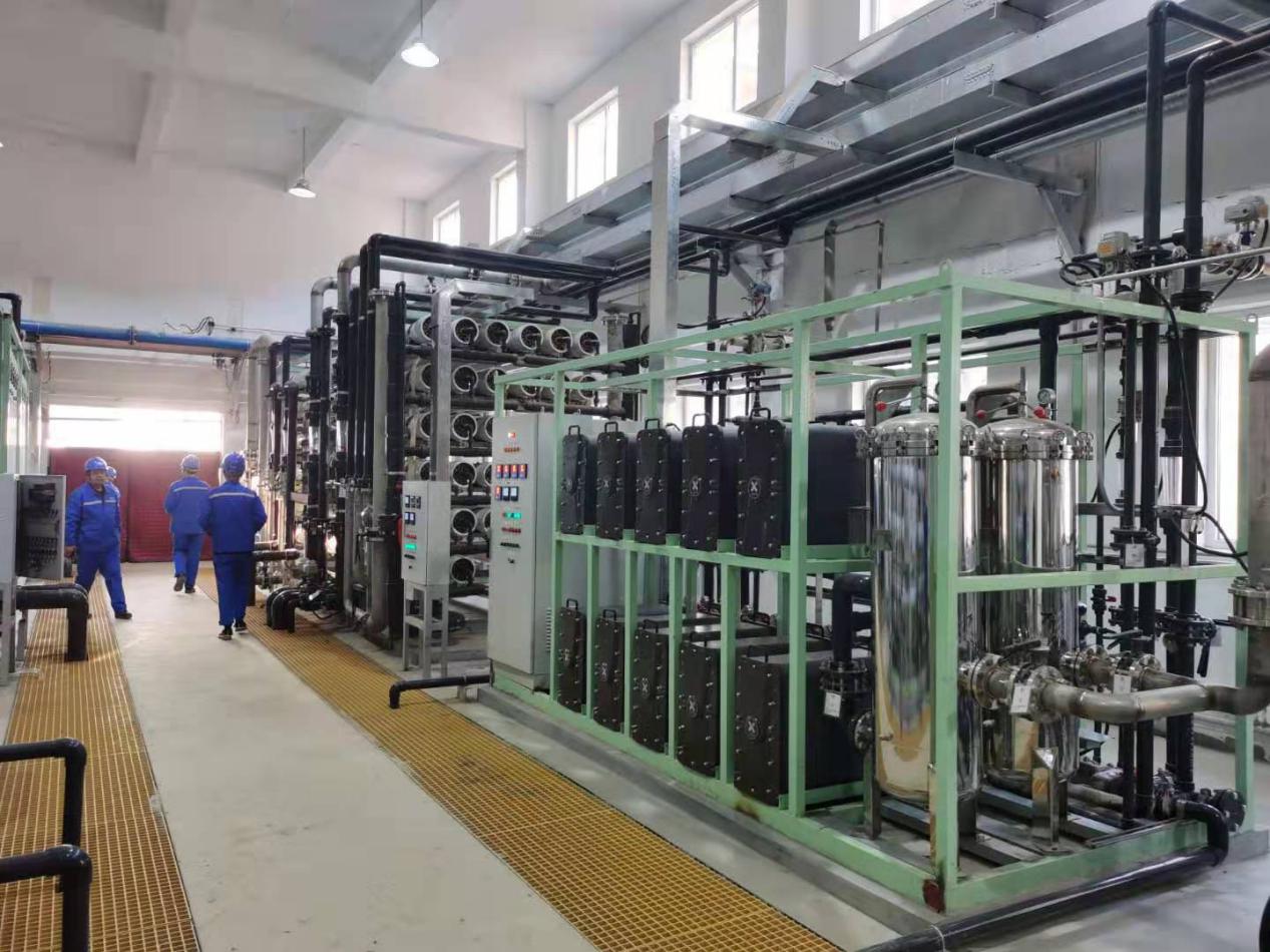 江苏铭盛环境 一体化工业污水处理设备 上海废水处理公司