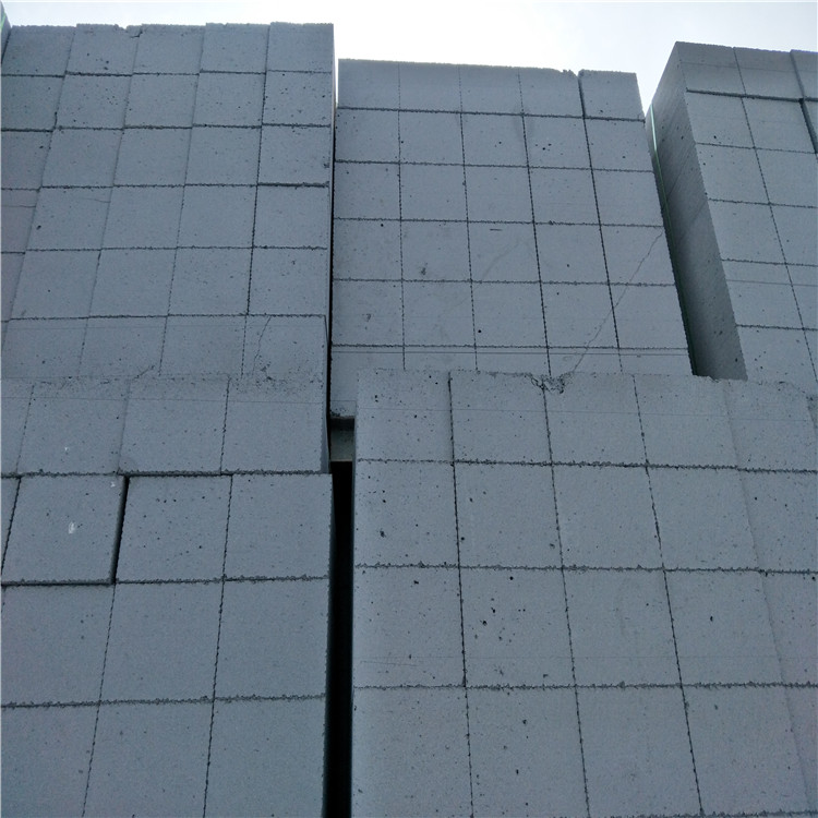 周口施工便捷隔墙砌块 墙体材料加气块生产厂家
