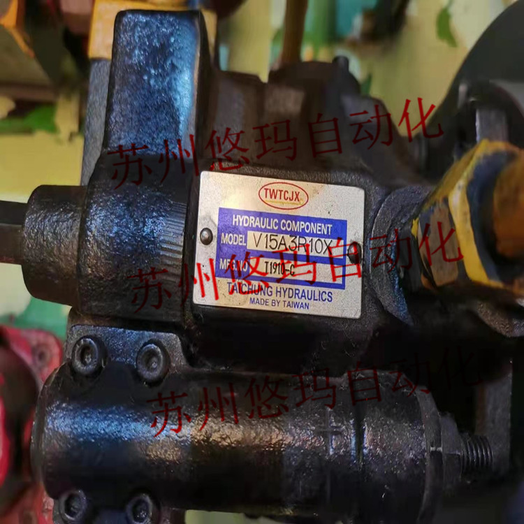 TWTCJX油泵V38A3R10X苏州销售处