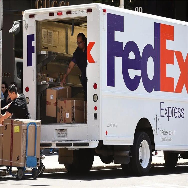 商洛FedEx国际快递寄食品