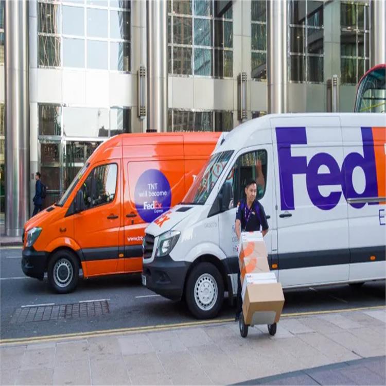 东营FedEx国际快递寄衣服
