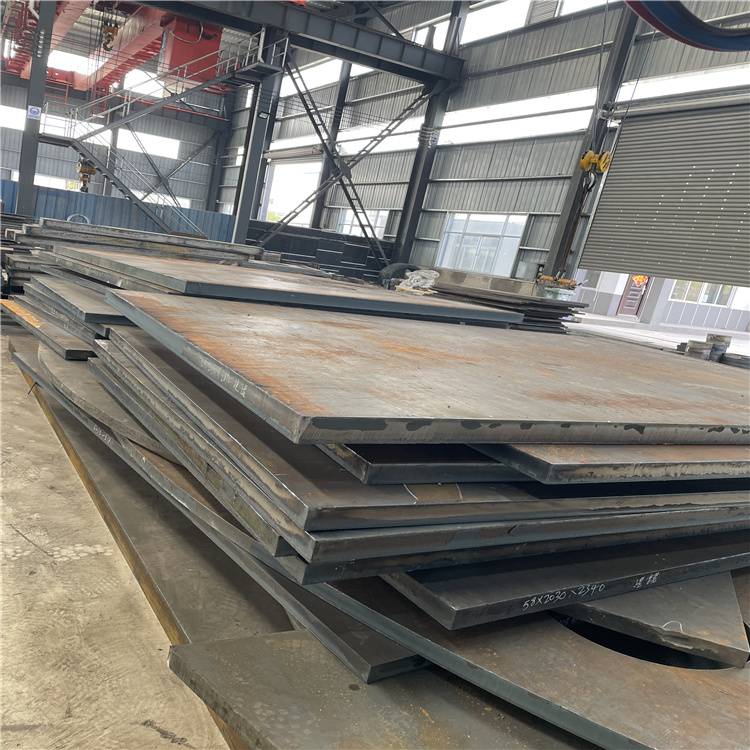 销售舞钢产A709-50T-2桥梁结构钢板用于制造抗拉结构部件