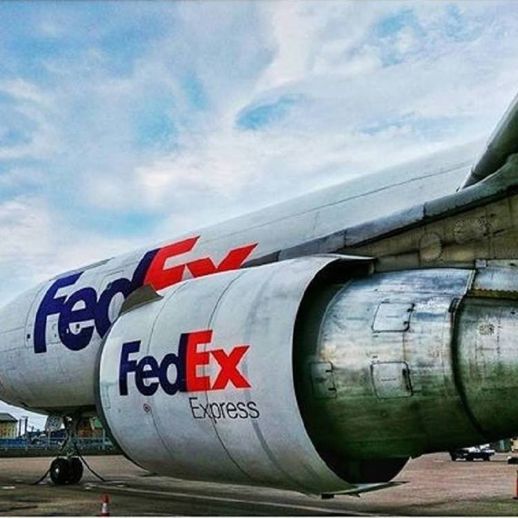 绍兴FedEx联邦国际快递网点