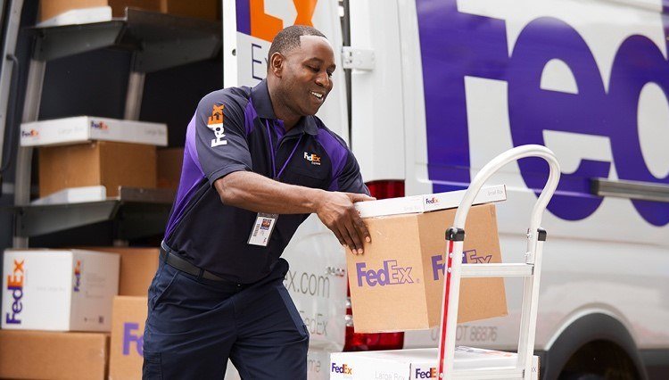 FedEx联邦快递_舟山联邦快递运费