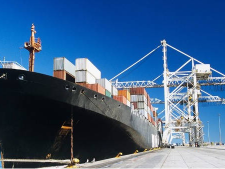 青岛港进出口货代，海运订舱，报关，美嘉速运有限公司