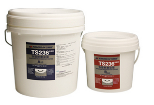 可赛新TS236 耐磨涂层 TS236快固耐磨涂层