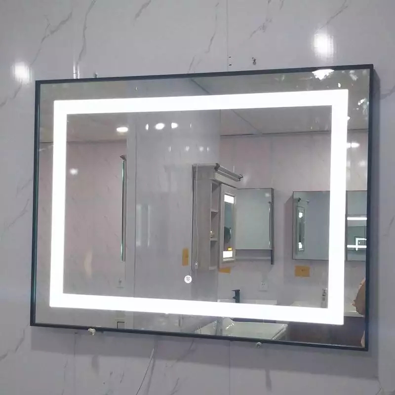 东启智能镜西安镜子厂家加工各类浴室镜卫浴镜
