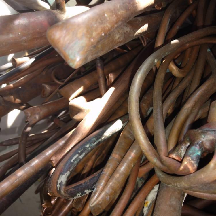 上海大量高价回收废铜回收紫铜管回收电缆铜回收废铜边角料等