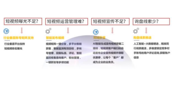 赤坎区餐饮行业短视频营销怎么做 诚信经营 湛江木木网络科技供应