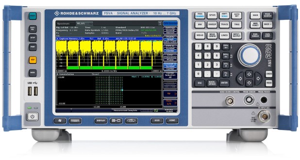 rsa306频谱分析仪