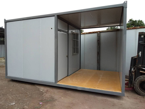 梁平集装箱式活动房 集装箱做箱 住人集装箱