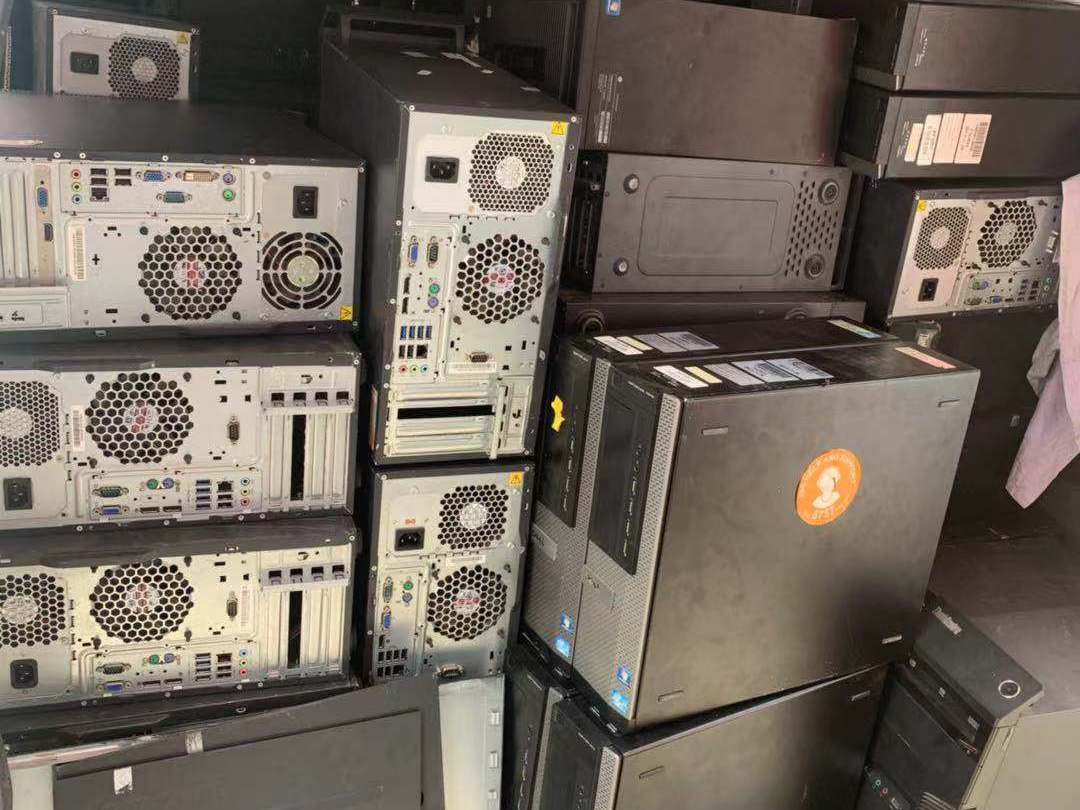 江门大量电脑回收厂家