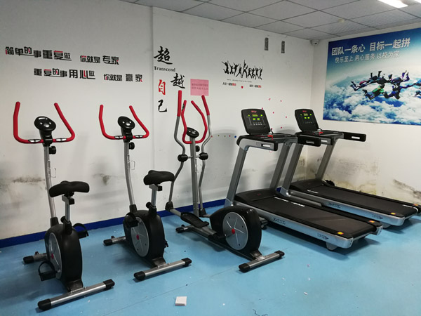 芜湖商用健身车公司