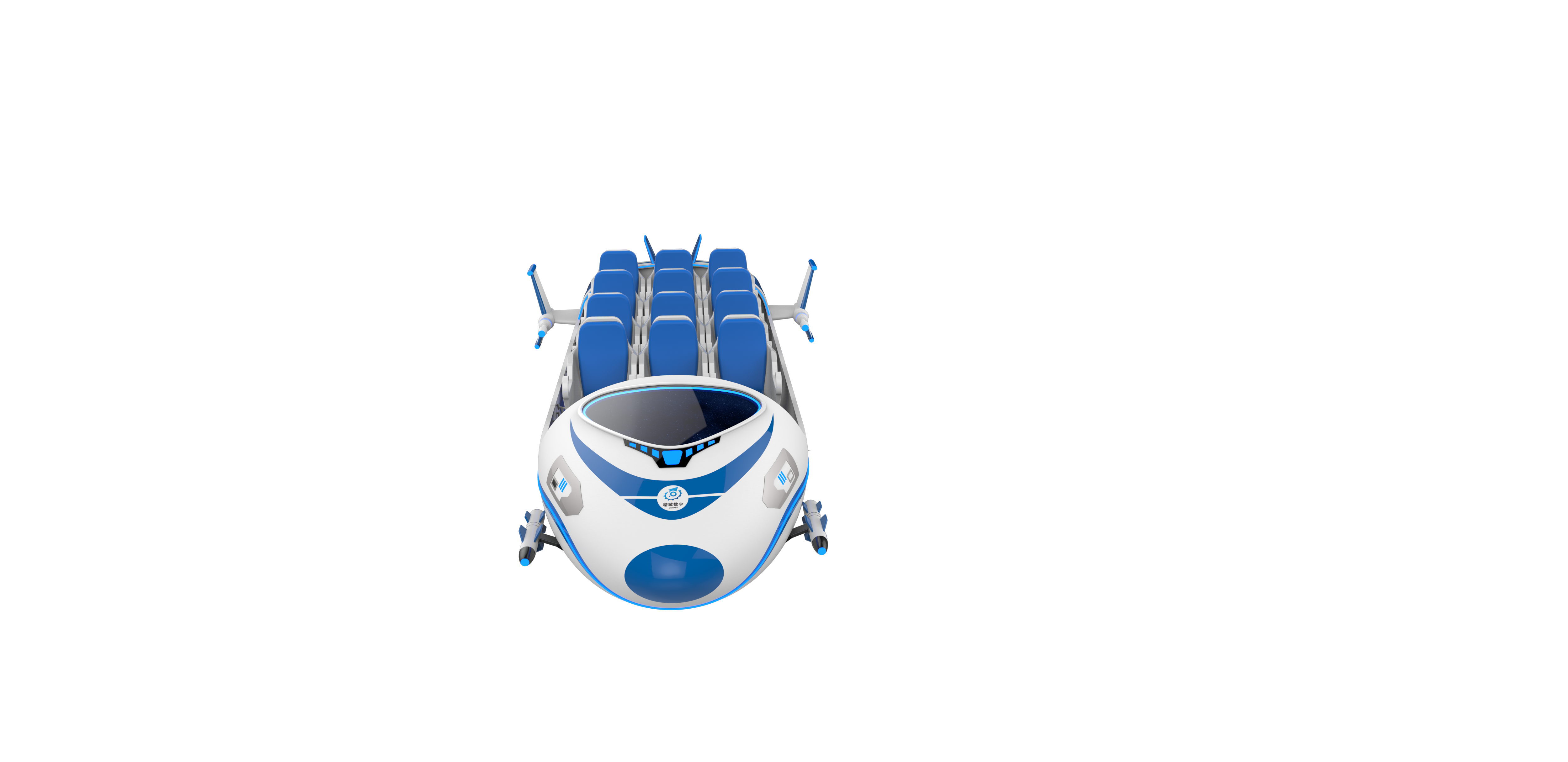 银河幻影飞船科普设备VR太空战舰**科技馆体感全套游戏一体机厂家