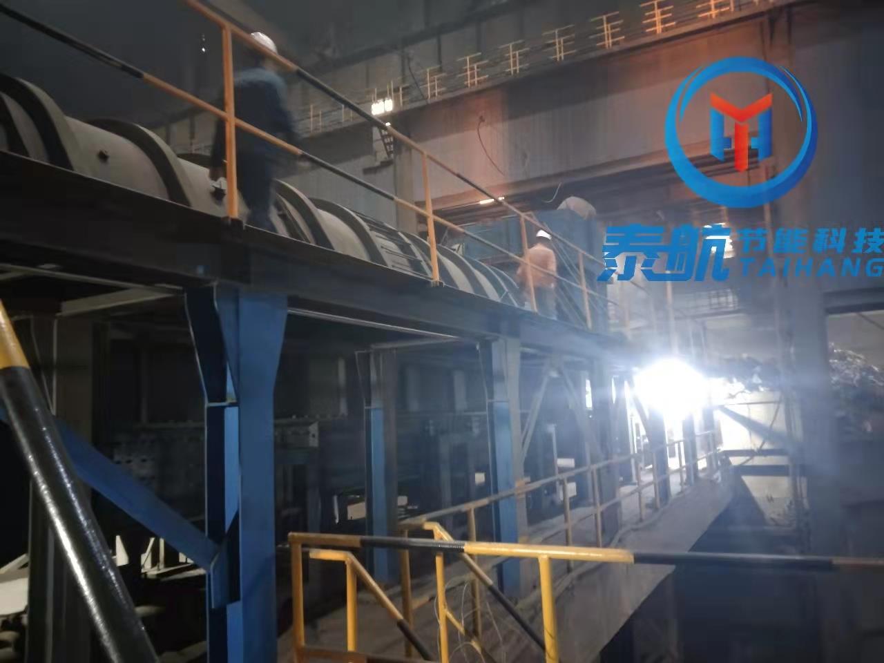山西省朔州市电炉废钢水平加料免费咨询