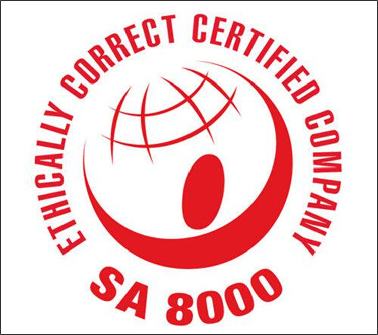 南通SA8000认证机构_sa8000认证查询